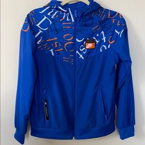 Boy Sports Jacket Large
